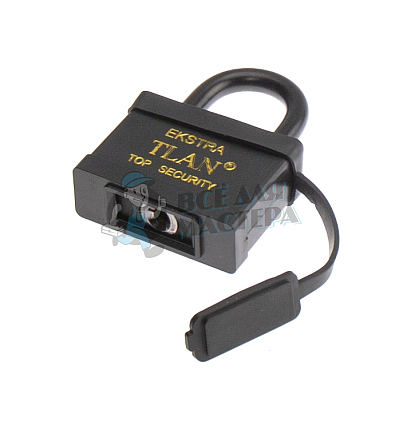 Навесной замок EXTRA TLAN ОРЁЛ 65мм