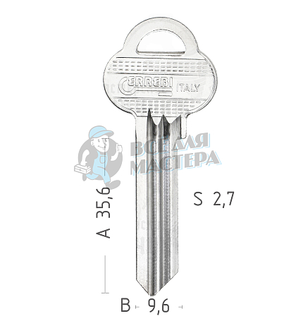 AA31  AS-AL7  ASS14  A35AL  - Чертеж