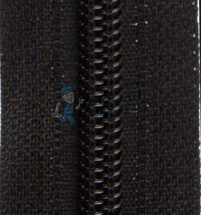 Молния 35см Чёрный "Judson" Т7