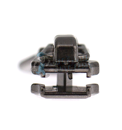 Бегунок "Металл", тип 5, автомат, цв. темый никель