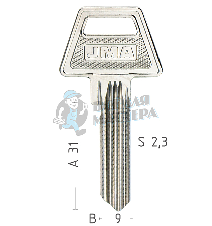 AS6D ASS145 A1401 AA115 AS4 - Чертеж