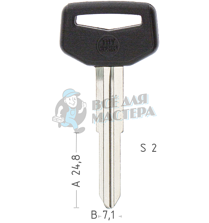 TOY32RP TY40P TY36RP - Чертеж