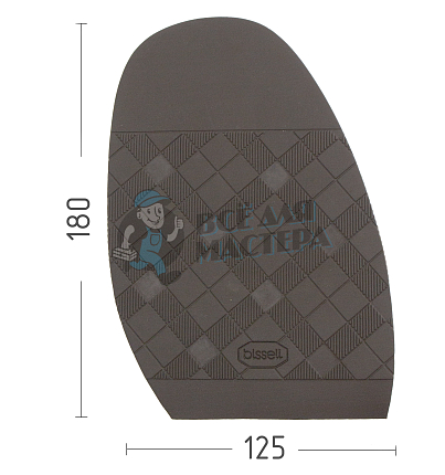 Профилактика форм. PILIGRIM RB513 коричневый