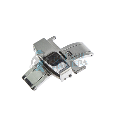 Застежка-бабочка для часового ремешка (FLY-HR-22мм)