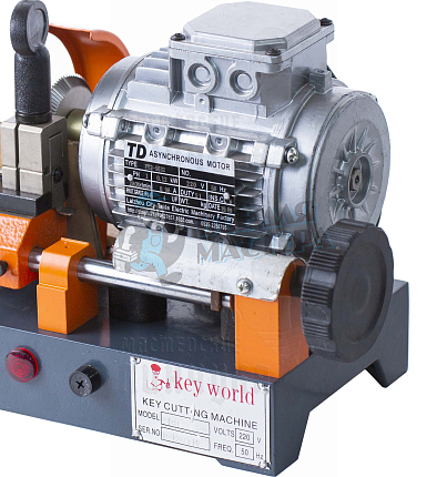 Cтанок Keyworld 218F Универсальный для изготовления ключей