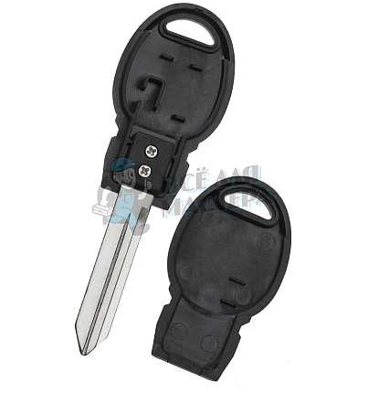 Корпус ключа OP-S HU46 HF43 2 кнопки CHEVROLET КНР