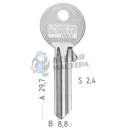 KRO1D KIR-1D KIR1 KRM1 - Чертеж