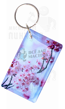 КАРТА.мини RFID "Сакура"