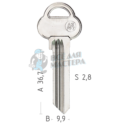 ASPF7 ASS103 A37PF AA85