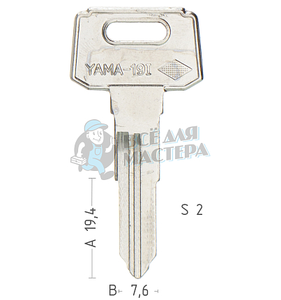 YAMA19I YH29R YM37L YA23R