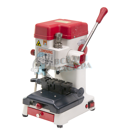 Станок Q3 для изготовления ключей WENXING