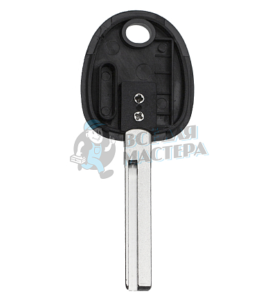 Авто с местом под чип TPX HY-19 HYN17B KIA8RP КНР  HYUNDAI