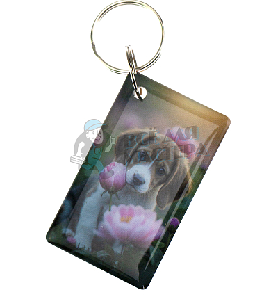 Брелок "Собачка" MF-3.2