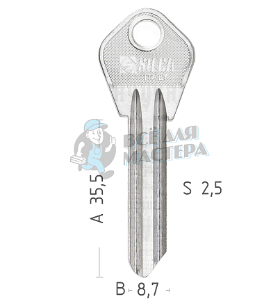 HAR1D HAK-1D HAK1 HRK1