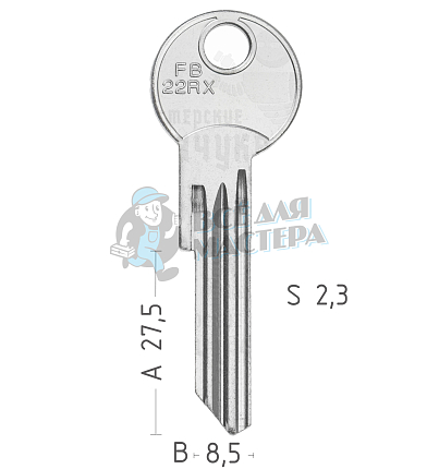 F42RL FB-5 FB22R FAA47L