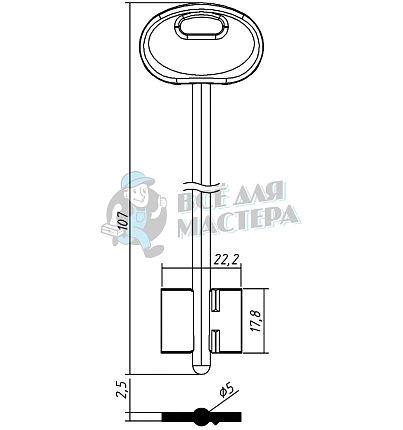 MET4DP (жёлтый)