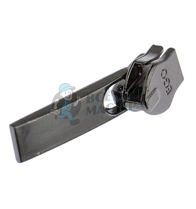 Бегунок ЭГО-7 A01 RP06, тип 7, автомат, цв. темн. никель