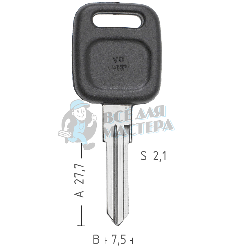 HF64P2  VO-FHP  HU129BP  NN30P/VW27P