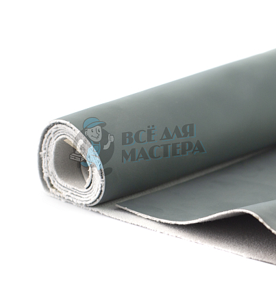 Искусственная кожа на микрофибре (тип Nappa Premium) цв. виридиан (218-32), т.1,2мм 100см*140см