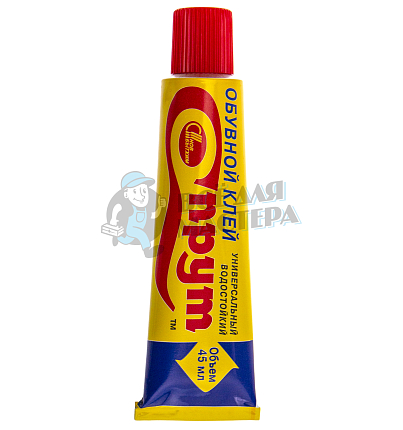 Клей "Спрут" универсальный водостойкий 45мл