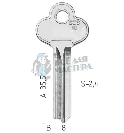BES1 BES-1D BES1 A1114 