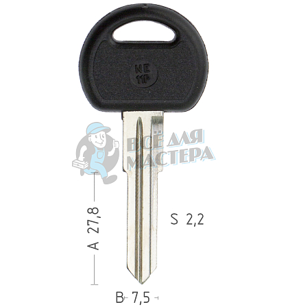 NE11P NE38DP NN41P NE57LP28 NE48P - Чертеж