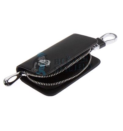 Ключница с карабином NISSAN //