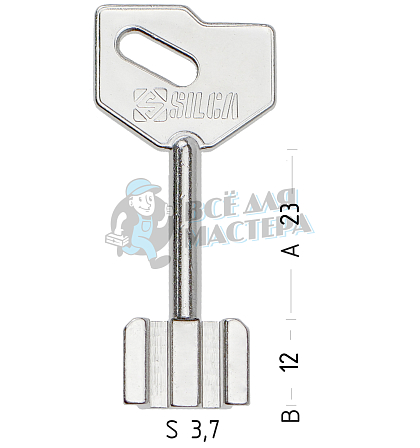 1AN11  ANT-5G 5AU7  7A1P  - Чертеж