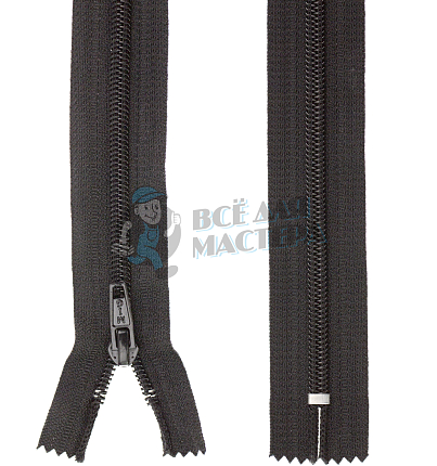 Молния 60см Чёрный