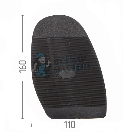 Профилактика форм. жен. "Long Life" 9-1 2мм Киров Черная