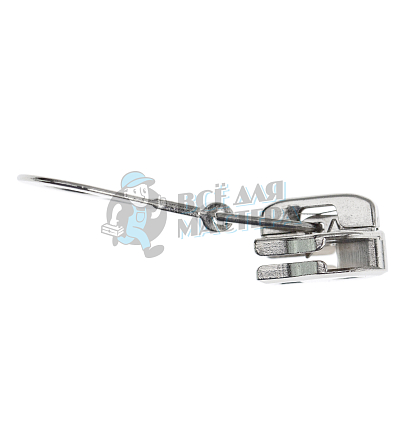 Бегунок "Металл", тип 8, автомат, цв никель