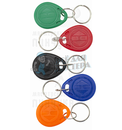 Брелок Mifare MF UL2 44 стр.