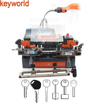 Cтанок Keyworld  100E3 Универсальный для изготовления ключей