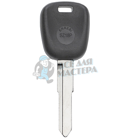 SZ18P174  SUZU-14P2 HU133RP - Чертеж