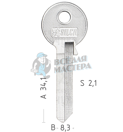 TRI18  TR11  TL11R  TRC11L - Чертеж