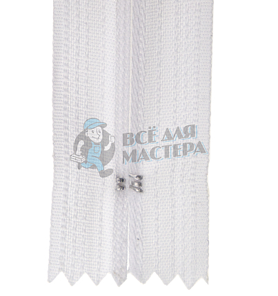 Молния спиральная (витая) тип 3 18см н/р цв 101