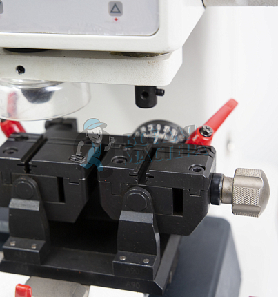 Станок Q383 AC / Q32 для изготовления ключей WENXING