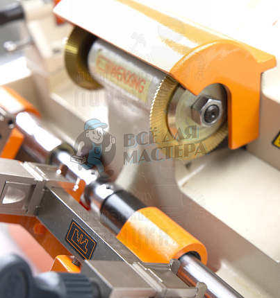 Станок 100G для изготовления ключей WENXING