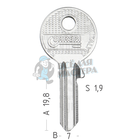 AU4PD ABU-42D/CI-4DP AB2 ABS18 - Чертеж