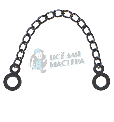 Вешалка - цепочка цв оксид