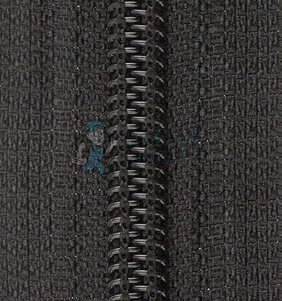 Молния 30 см Чёрный