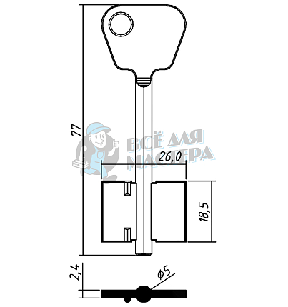 BGT3D (желтый)