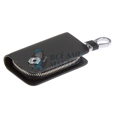 Ключница с карабином RENAULT