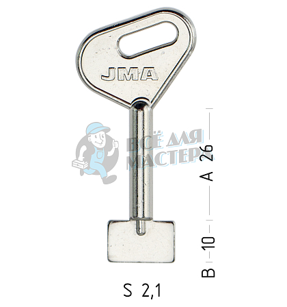 ANT4G 5AU3 1A1P 1AN9 - Чертеж