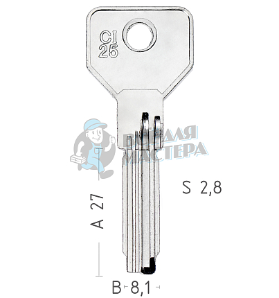 CI-25   CS146   C25  (КНР)