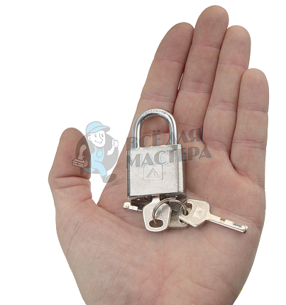 Навесной замок СТАНДАРТ HD-301