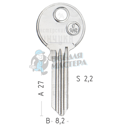 C16R  CI-15  CS38R  CSA45L