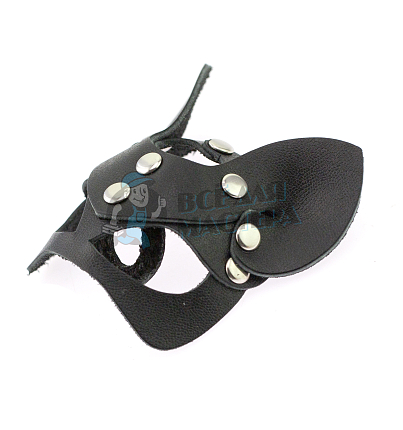 Маска Кошечки для Ароматизатора в машину, цв.черный