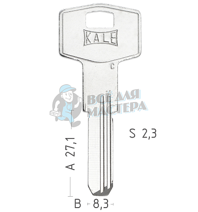KAE-14 KLE11 KALE 2паза БРОНЬ PKA-16