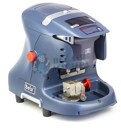 Станок ЧПУ  Hunan Kukai BETA PRO для изготовления ключей КНР